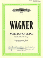 Wesendonck-Lieder